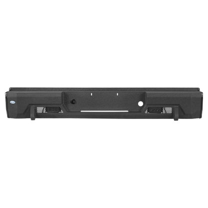 Guardian Ⅰ Rear Bumper for 1995-2005 Chevy S10 Blazer w/ LED Lights - Ultralisk4x4