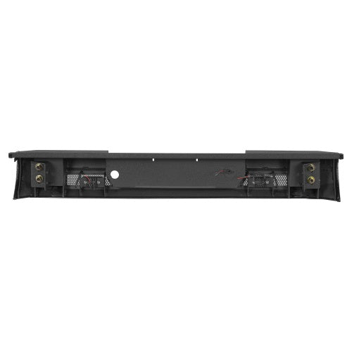 Guardian Ⅰ Rear Bumper for 1995-2005 Chevy S10 Blazer w/ LED Lights - Ultralisk4x4