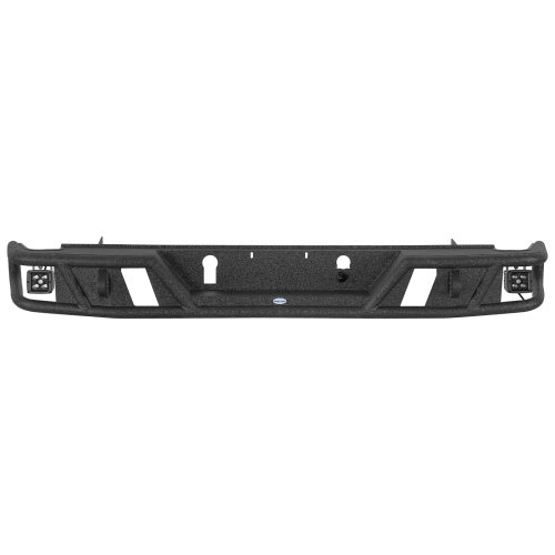 Tubular Rear Bumper for 15-22 Chevy Colorado & GMC Canyon(Excluding ZR2 Models) - Ultralisk4x4