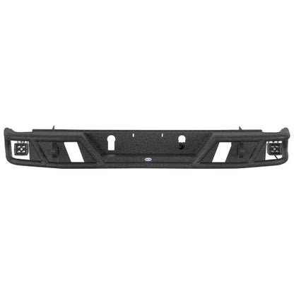 Tubular Rear Bumper for 15-22 Chevy Colorado & GMC Canyon(Excluding ZR2 Models) - Ultralisk4x4