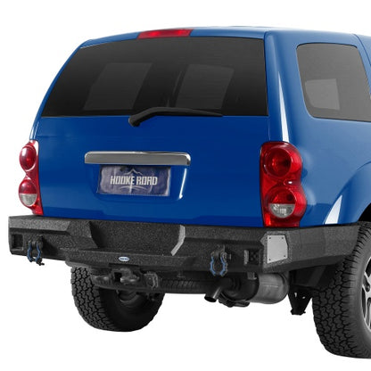 Guardian Ⅱ Rear Bumper (2004-2006 Dodge Durango) - Ultralisk4x4