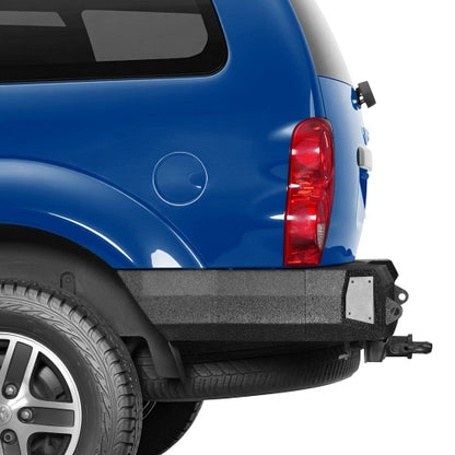 Guardian Ⅱ Rear Bumper (2004-2006 Dodge Durango) - Ultralisk4x4