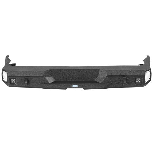 Guardian Ⅱ Rear Bumper (2004-2006 Dodge Durango) - Ultralisk4x4