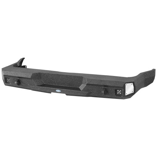 Guardian Ⅱ Rear Bumper (2004-2006 Dodge Durango) - Ultralisk4x4