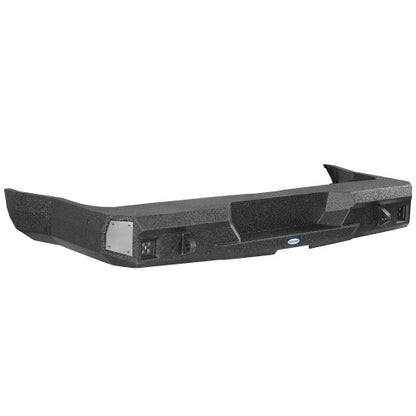 Guardian Ⅱ Rear Bumper (2004-2006 Dodge Durango) - Ultralisk4x4