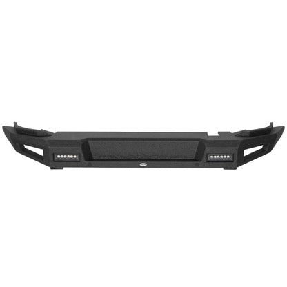 Ultralisk4x4 Classic Rear Bumper For 2021-2026 Ford Bronco (Excluding Bronco Sport & Raptor)