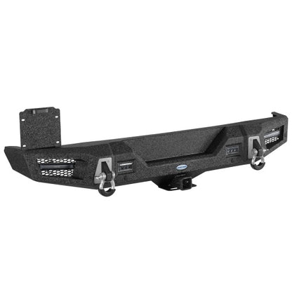 Stratum Rear Bumper For 2018-2026 Jeep Wrangler JL - Ultralisk4x4