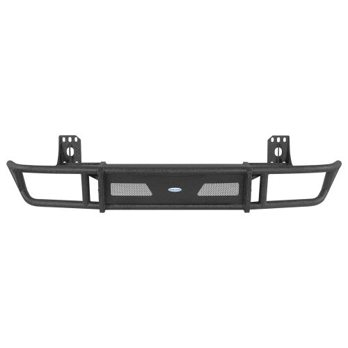 Basion Tube Rear Bumper for 2011-2014 Porsche Cayenne 958.1 - Ultralisk 4x4