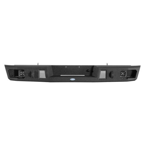 Guardian Ⅰ Rear Bumper For (1994-2001 Ram 1500) & (1994-2002 Ram 2500/3500) - Ultralisk4x4