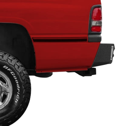 Guardian Ⅱ Rear Bumper For (94-01 Ram 1500) & (94-02 Ram 2500/3500) - Ultralisk4x4