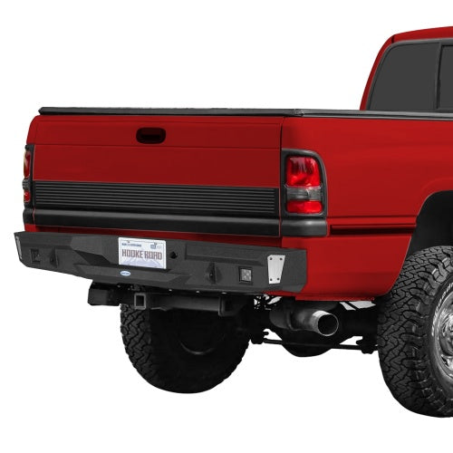 Guardian Ⅱ Rear Bumper For (94-01 Ram 1500) & (94-02 Ram 2500/3500) - Ultralisk4x4