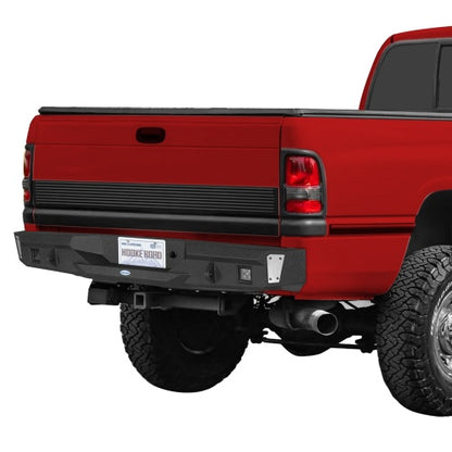 Guardian Ⅱ Rear Bumper For (94-01 Ram 1500) & (94-02 Ram 2500/3500) - Ultralisk4x4