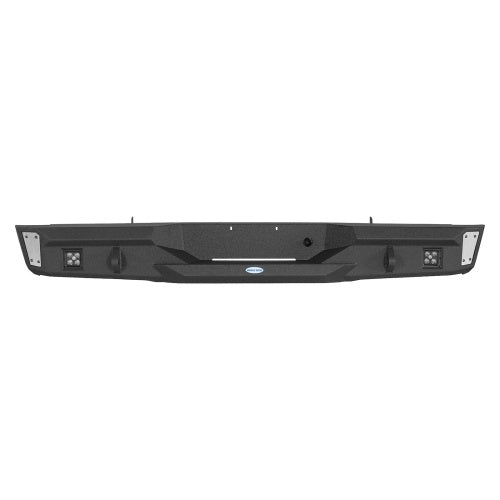 Guardian Ⅱ Rear Bumper For (94-01 Ram 1500) & (94-02 Ram 2500/3500) - Ultralisk4x4