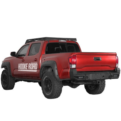 Stag Rear Bumper For 2016-2023 Toyota Tacoma - Ultralisk4x4