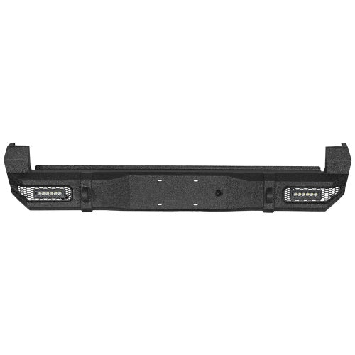 Stag Rear Bumper For 2016-2023 Toyota Tacoma - Ultralisk4x4