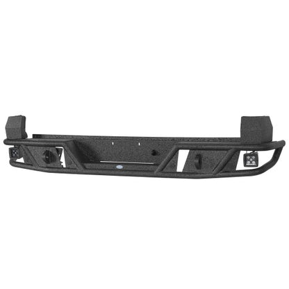 Heavy-Duty Tubular Back Rear Bumper For 2016-2023 Toyota Tacoma - Ultralisk4x4