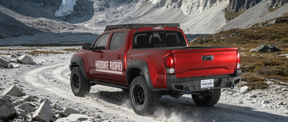 Startum Rear Bumper (2016-2023 Toyota Tacoma) - Ultralisk 4x4