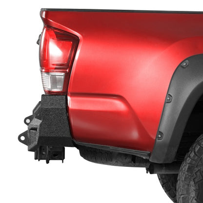 Startum Rear Bumper (2016-2023 Toyota Tacoma) - Ultralisk 4x4