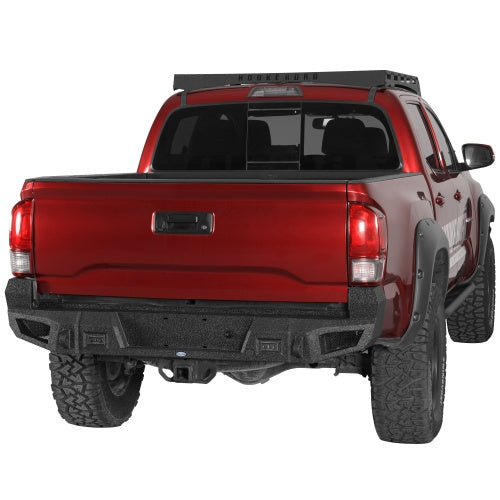 Startum Rear Bumper (2016-2023 Toyota Tacoma) - Ultralisk 4x4