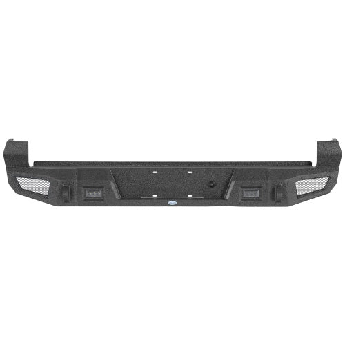 Startum Rear Bumper (2016-2023 Toyota Tacoma) - Ultralisk 4x4