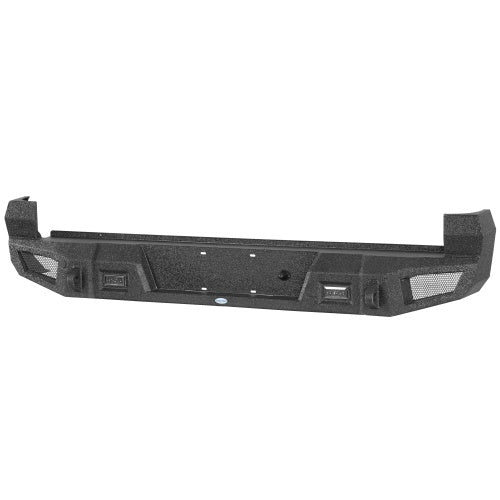 Startum Rear Bumper (2016-2023 Toyota Tacoma) - Ultralisk 4x4
