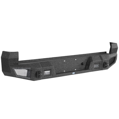 Startum Rear Bumper (2016-2023 Toyota Tacoma) - Ultralisk 4x4