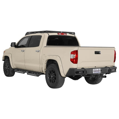 Stag Rear Bumper For 2014-2021 Toyota Tundra - Ultralisk4x4