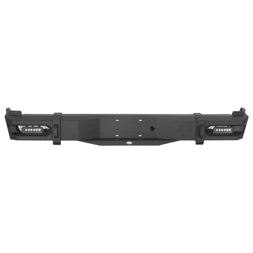 Stag Rear Bumper For 2014-2021 Toyota Tundra - Ultralisk4x4