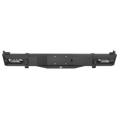 Stag Rear Bumper For 2014-2021 Toyota Tundra - Ultralisk4x4