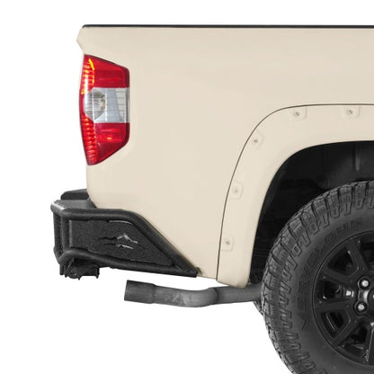 Ultralisk - Tubular Rear Bumper For 2014-2021 Toyota Tundra Models