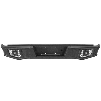 Ultralisk - Tubular Rear Bumper For 2014-2021 Toyota Tundra Models