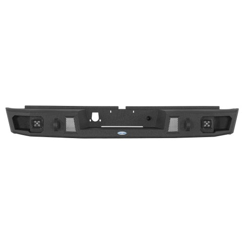 Guardian Ⅰ Rear Bumper For 2000-2006 Toyota Tundra - Ultralisk4x4