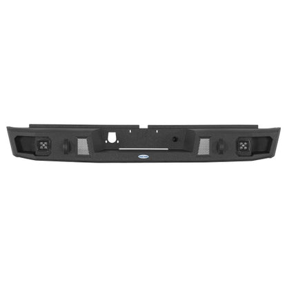 Guardian Ⅰ Rear Bumper For 2000-2006 Toyota Tundra - Ultralisk4x4