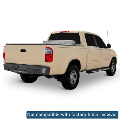 Guardian Ⅱ Rear Bumper For 2000-2006 Toyota Tundra - Ultralisk4x4