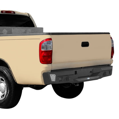 Guardian Ⅱ Rear Bumper For 2000-2006 Toyota Tundra - Ultralisk4x4