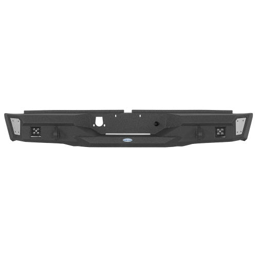 Guardian Ⅱ Rear Bumper For 2000-2006 Toyota Tundra - Ultralisk4x4