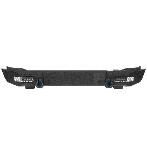 Ultralisk4x4 Stag Rear Bumper For 21-26 Ford Bronco(Excluding Bronco Sport & Raptor)