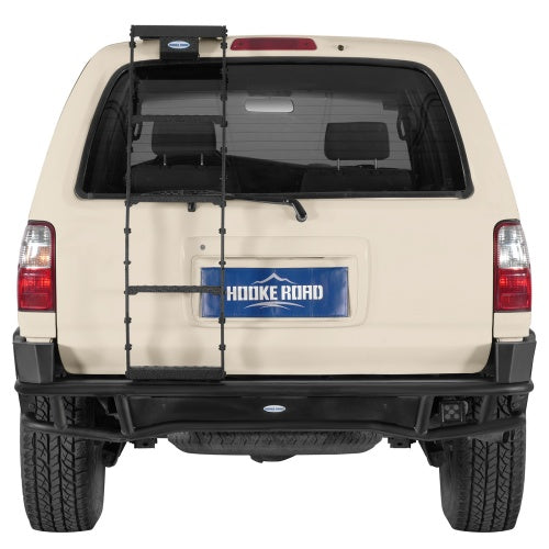 Rear Hatch Ladder For 1996-2002 Toyota 4Runner w/o Factory Rear Spoiler - Ultralisk4x4