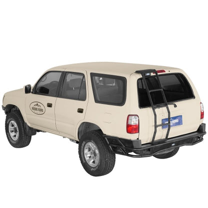 Rear Hatch Ladder For 1996-2002 Toyota 4Runner w/o Factory Rear Spoiler - Ultralisk4x4
