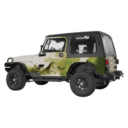 Rear Inner Fender Liners For 1987-1995 Jeep Wrangler YJ - Ultralisk4x4