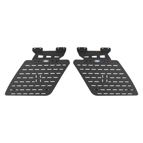 Rear Window Exterior Storage Panel Molle Panel Kit For 1995-2005 Chevy S10 Blazer 4-Door - Ultralisk4x4