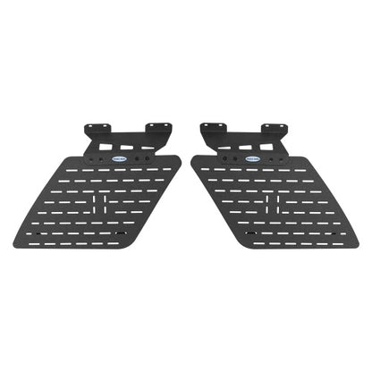 Rear Window Exterior Storage Panel Molle Panel Kit For 1995-2005 Chevy S10 Blazer 4-Door - Ultralisk4x4