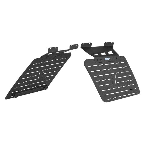 Rear Window Exterior Storage Panel Molle Panel Kit For 1995-2005 Chevy S10 Blazer 4-Door - Ultralisk4x4