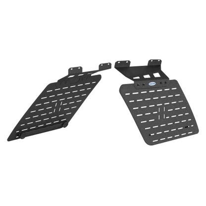 Rear Window Exterior Storage Panel Molle Panel Kit For 1995-2005 Chevy S10 Blazer 4-Door - Ultralisk4x4