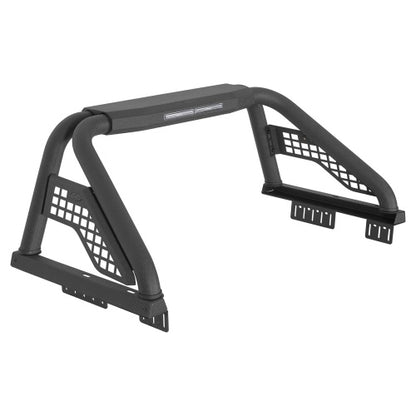 22.1" High Classic Roll Bar w/ LED Brake Lights For Ford F-150 & Chevy Silverado 1500 & GMC Sierra 1500 & Ram 1500 & Toyota Tundra & Jeep Gladiator JT - Ultralisk4x4