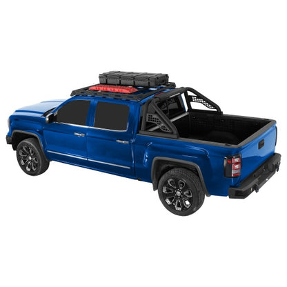 Aftermarket Series Roof Rack For 2014-2018 GMC Sierra 1500 Crew Cab Models - Ultralisk4x4