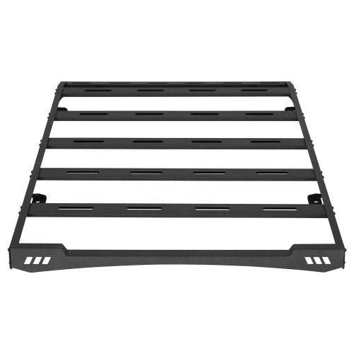 Aftermarket Series Roof Rack For 2014-2018 GMC Sierra 1500 Crew Cab Models - Ultralisk4x4