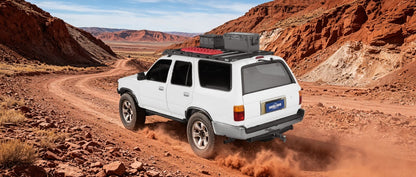 Overland Series Versatile Roof Rack for 1990-1995 Toyota 4Runner - Ultralisk4x4