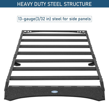 Overland Series Versatile Roof Rack for 1990-1995 Toyota 4Runner - Ultralisk4x4