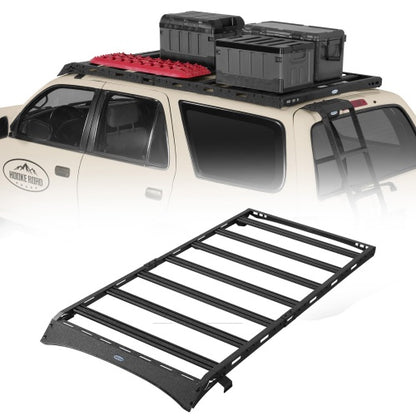 Overland Series Versatile Roof Rack For 1996-2002 Toyota 4Runner - Ultralisk4x4